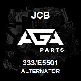 333/E5501 JCB ALTERNATOR | AGA Parts