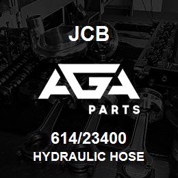 614/23400 JCB HYDRAULIC HOSE | AGA Parts