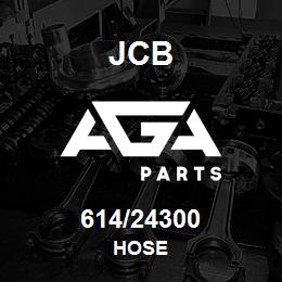 614/24300 JCB HOSE | AGA Parts