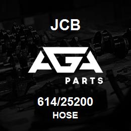 614/25200 JCB HOSE | AGA Parts