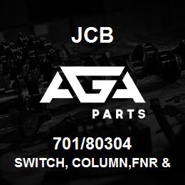 701/80304 JCB Switch, column,FNR &, 3 speed control | AGA Parts