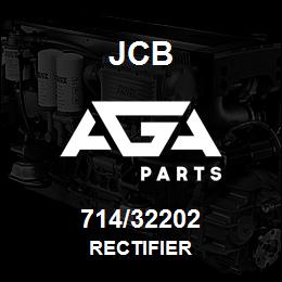 714/32202 JCB RECTIFIER | AGA Parts