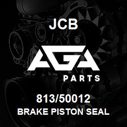 813/50012 JCB BRAKE PISTON SEAL | AGA Parts