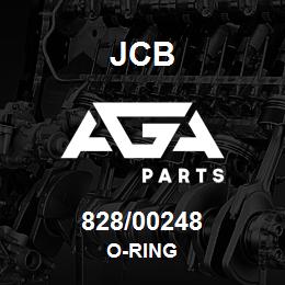 828/00248 JCB O-RING | AGA Parts