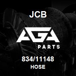 834/11148 JCB HOSE | AGA Parts