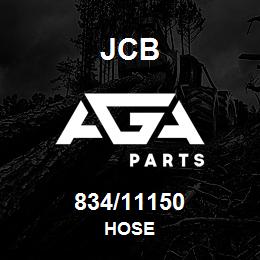 834/11150 JCB HOSE | AGA Parts