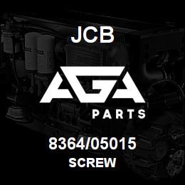 8364/05015 JCB SCREW | AGA Parts
