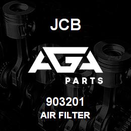 903201 JCB Air Filter | AGA Parts