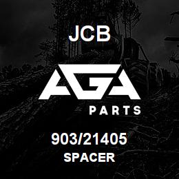903/21405 JCB SPACER | AGA Parts