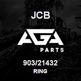 903/21432 JCB Ring | AGA Parts