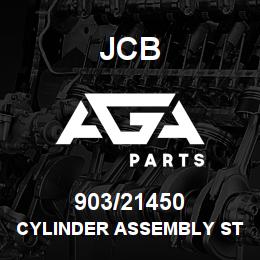 903/21450 JCB Cylinder assembly strut | AGA Parts