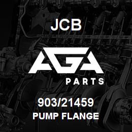 903/21459 JCB PUMP FLANGE | AGA Parts