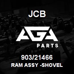 903/21466 JCB RAM ASSY -SHOVEL | AGA Parts