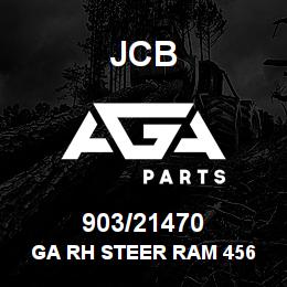 903/21470 JCB GA RH STEER RAM 456 | AGA Parts