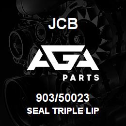 903/50023 JCB Seal triple lip | AGA Parts