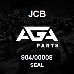 904/00008 JCB SEAL | AGA Parts