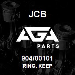904/00101 JCB Ring, keep | AGA Parts