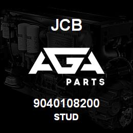 9040108200 JCB Stud | AGA Parts