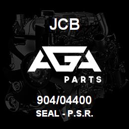 904/04400 JCB SEAL - P.S.R. | AGA Parts