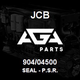 904/04500 JCB SEAL - P.S.R. | AGA Parts