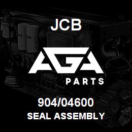 904/04600 JCB Seal assembly | AGA Parts