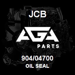 904/04700 JCB OIL SEAL | AGA Parts