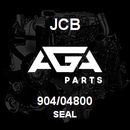 904/04800 JCB SEAL | AGA Parts