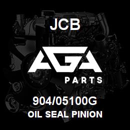 904/05100G JCB OIL SEAL PINION | AGA Parts