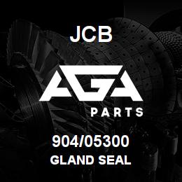 904/05300 JCB GLAND SEAL | AGA Parts