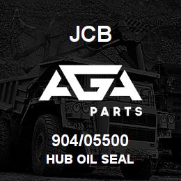 904/05500 JCB HUB OIL SEAL | AGA Parts
