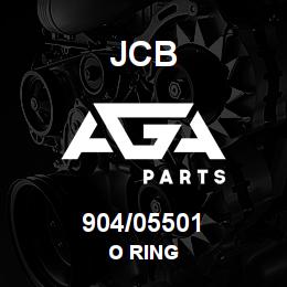 904/05501 JCB O RING | AGA Parts