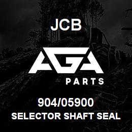 904/05900 JCB SELECTOR SHAFT SEAL | AGA Parts