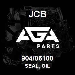 904/06100 JCB Seal, oil | AGA Parts