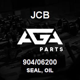 904/06200 JCB Seal, oil | AGA Parts