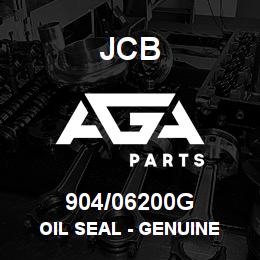 904/06200G JCB OIL SEAL - GENUINE | AGA Parts