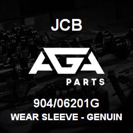 904/06201G JCB WEAR SLEEVE - GENUINE | AGA Parts