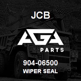 904-06500 JCB Wiper Seal | AGA Parts