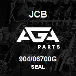 904/06700G JCB SEAL | AGA Parts
