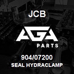 904/07200 JCB Seal hydraclamp | AGA Parts