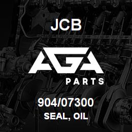 904/07300 JCB Seal, oil | AGA Parts