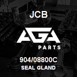 904/08800C JCB SEAL GLAND | AGA Parts