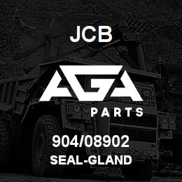 904/08902 JCB SEAL-GLAND | AGA Parts