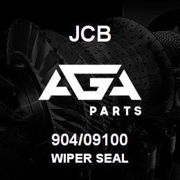 904/09100 JCB Wiper Seal | AGA Parts