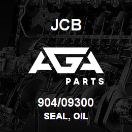 904/09300 JCB Seal, oil | AGA Parts