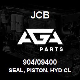 904/09400 JCB Seal, piston, hyd clamping | AGA Parts
