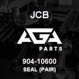 904-10600 JCB Seal (Pair) | AGA Parts