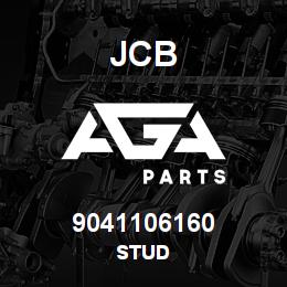9041106160 JCB Stud | AGA Parts