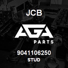 9041106250 JCB Stud | AGA Parts