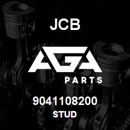 9041108200 JCB STUD | AGA Parts