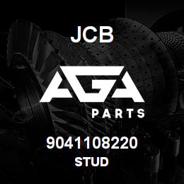 9041108220 JCB STUD | AGA Parts
